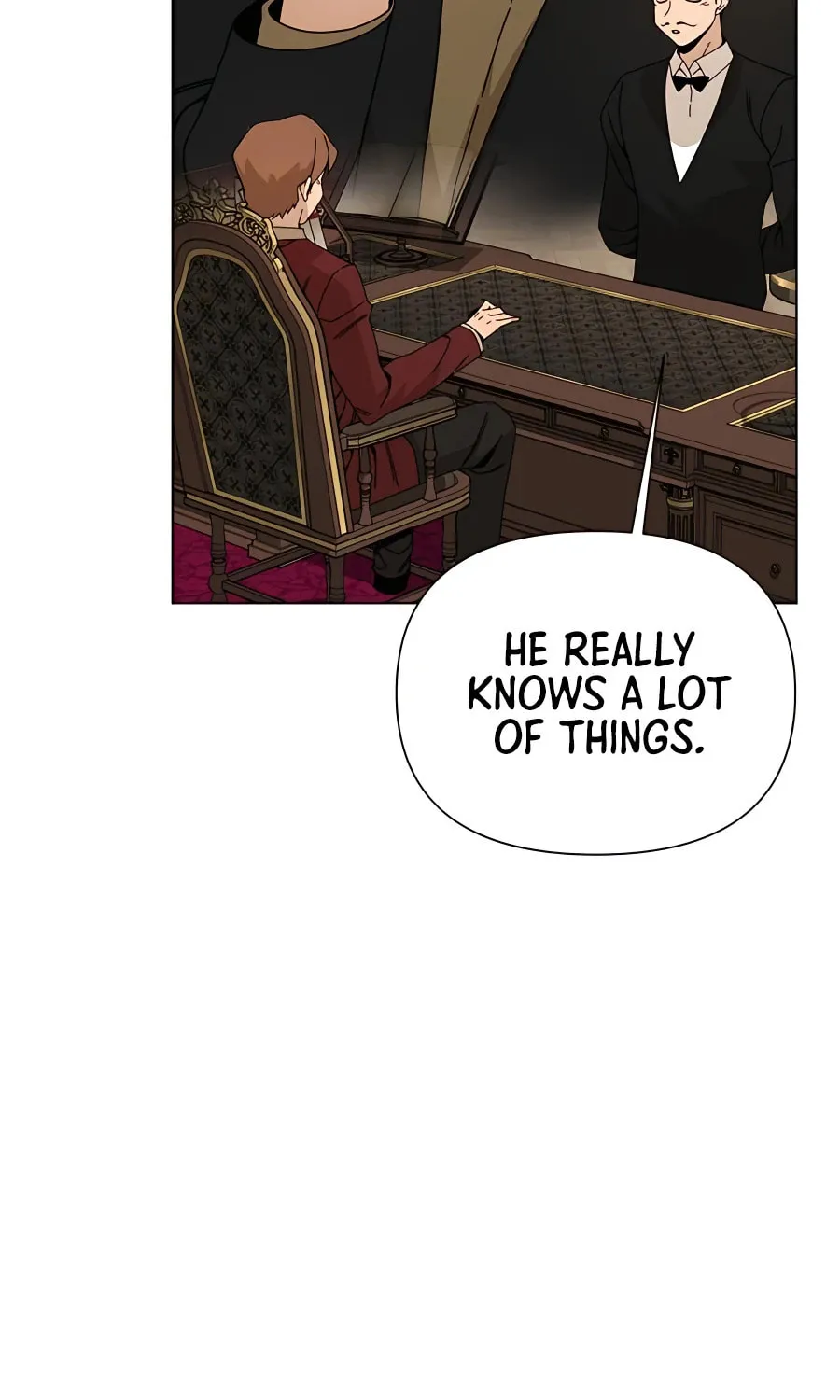 I'll Resign and Have a Fresh Start in This World Chapter 47 page 55 - 