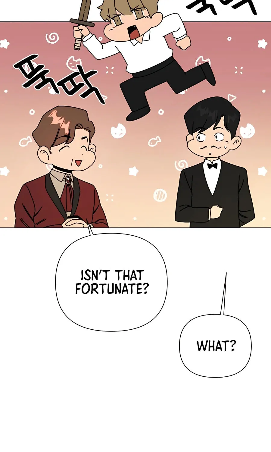 I'll Resign and Have a Fresh Start in This World Chapter 47 page 62 - 