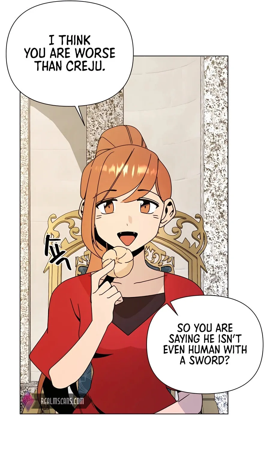 I'll Resign and Have a Fresh Start in This World Chapter 47 page 72 - 