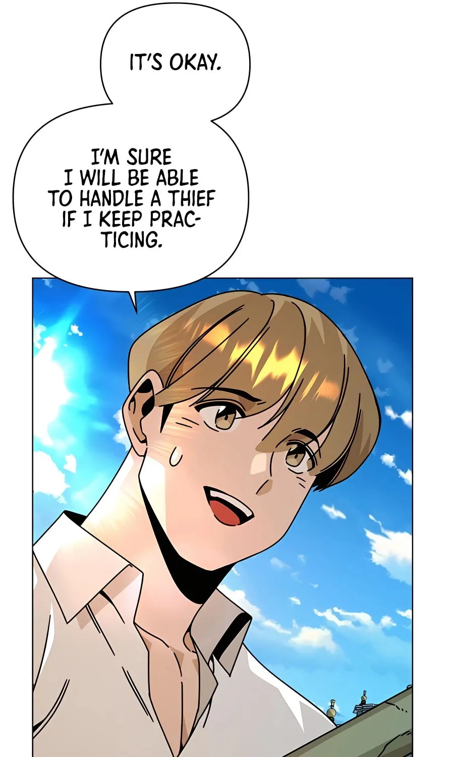 I'll Resign and Have a Fresh Start in This World Chapter 47 page 79 - 