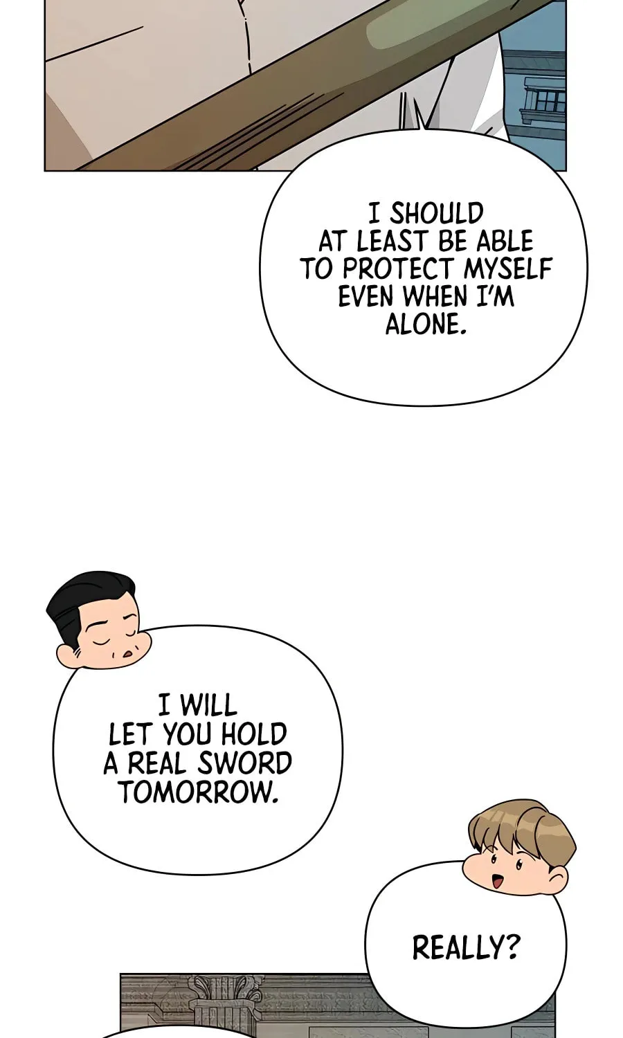 I'll Resign and Have a Fresh Start in This World Chapter 47 page 80 - 
