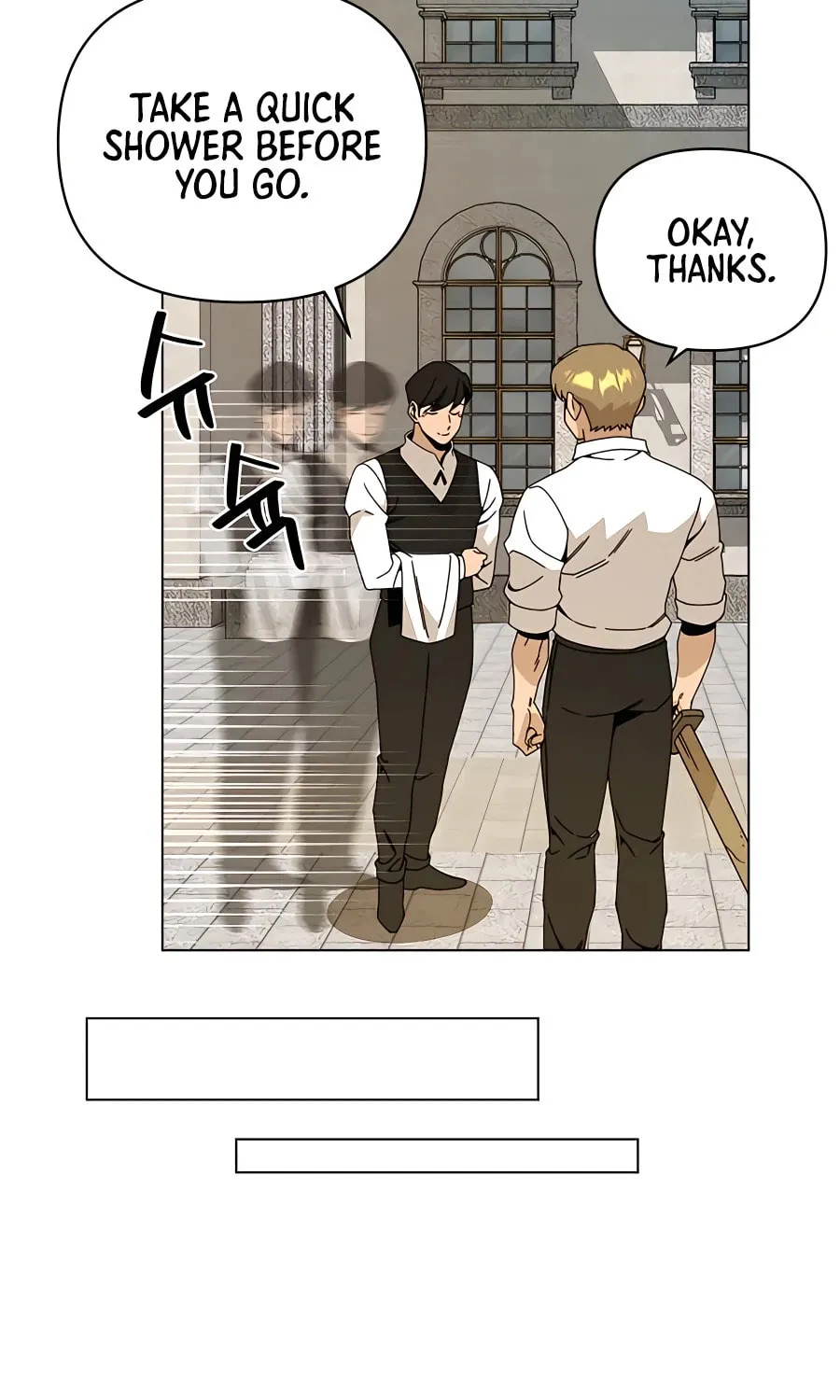 I'll Resign and Have a Fresh Start in This World Chapter 47 page 81 - 