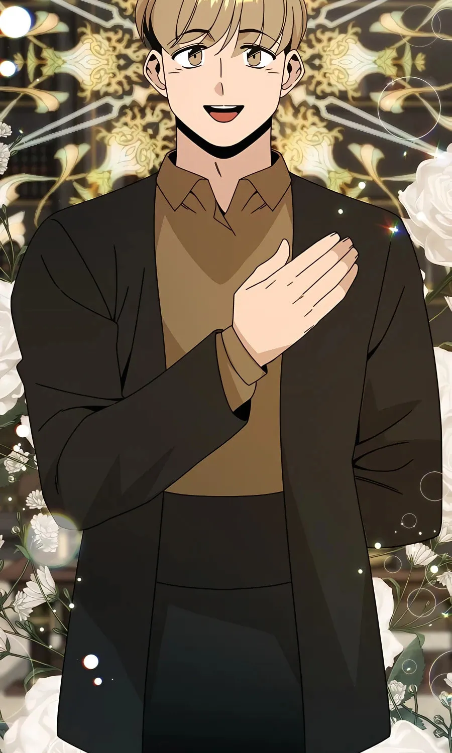 I'll Resign and Have a Fresh Start in This World Chapter 47 page 83 - 