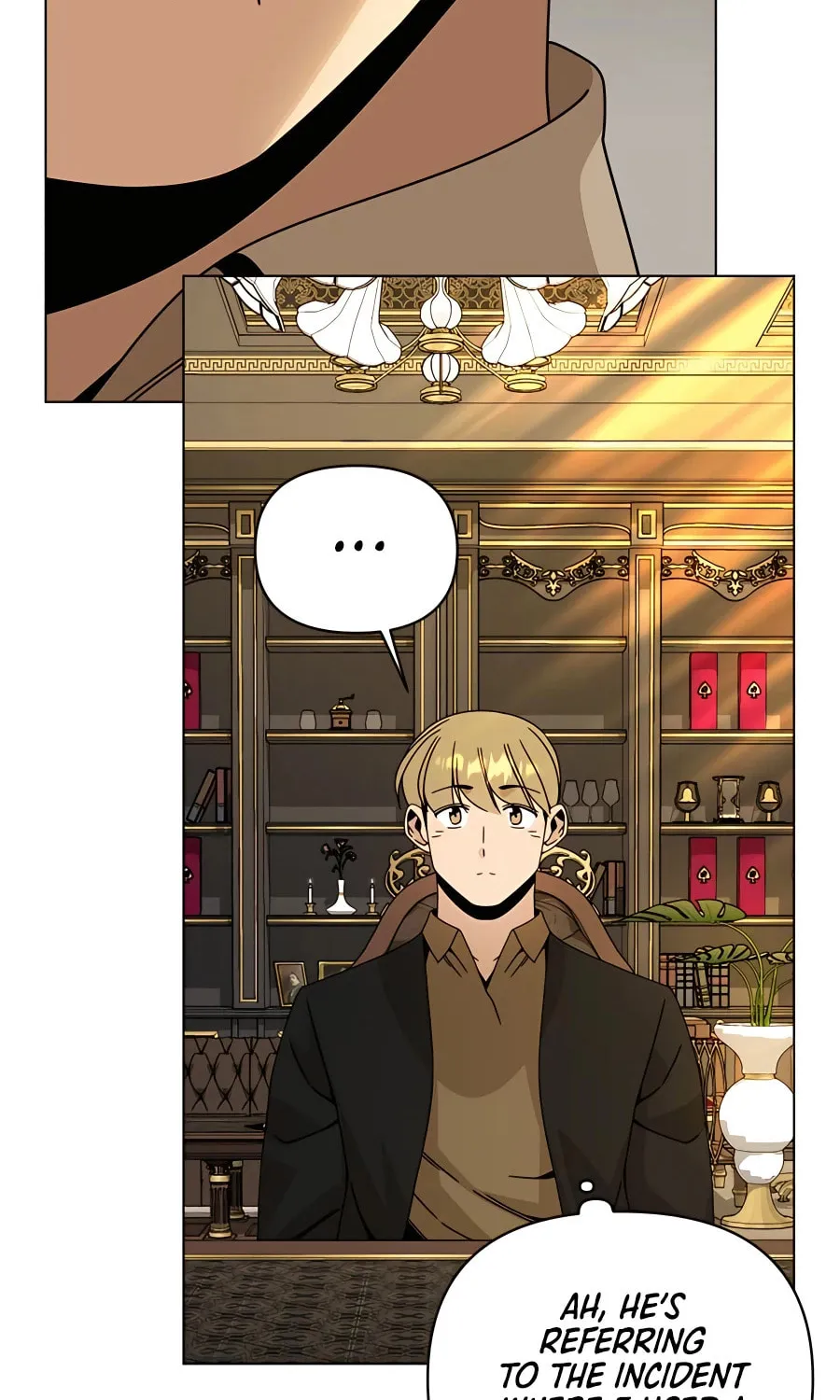 I'll Resign and Have a Fresh Start in This World Chapter 47 page 91 - 