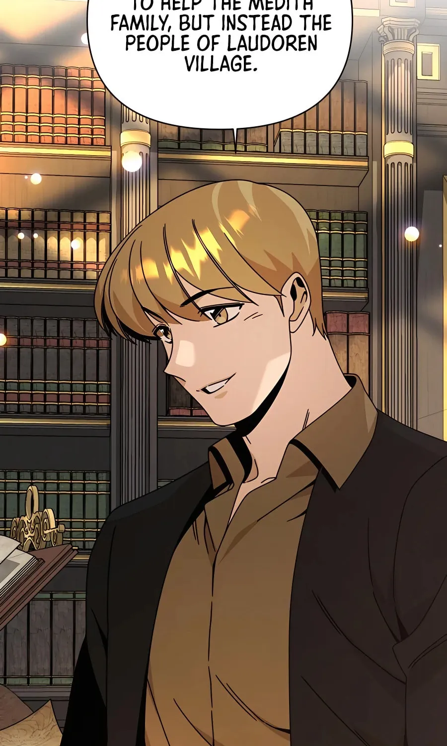 I'll Resign and Have a Fresh Start in This World Chapter 47 page 94 - 