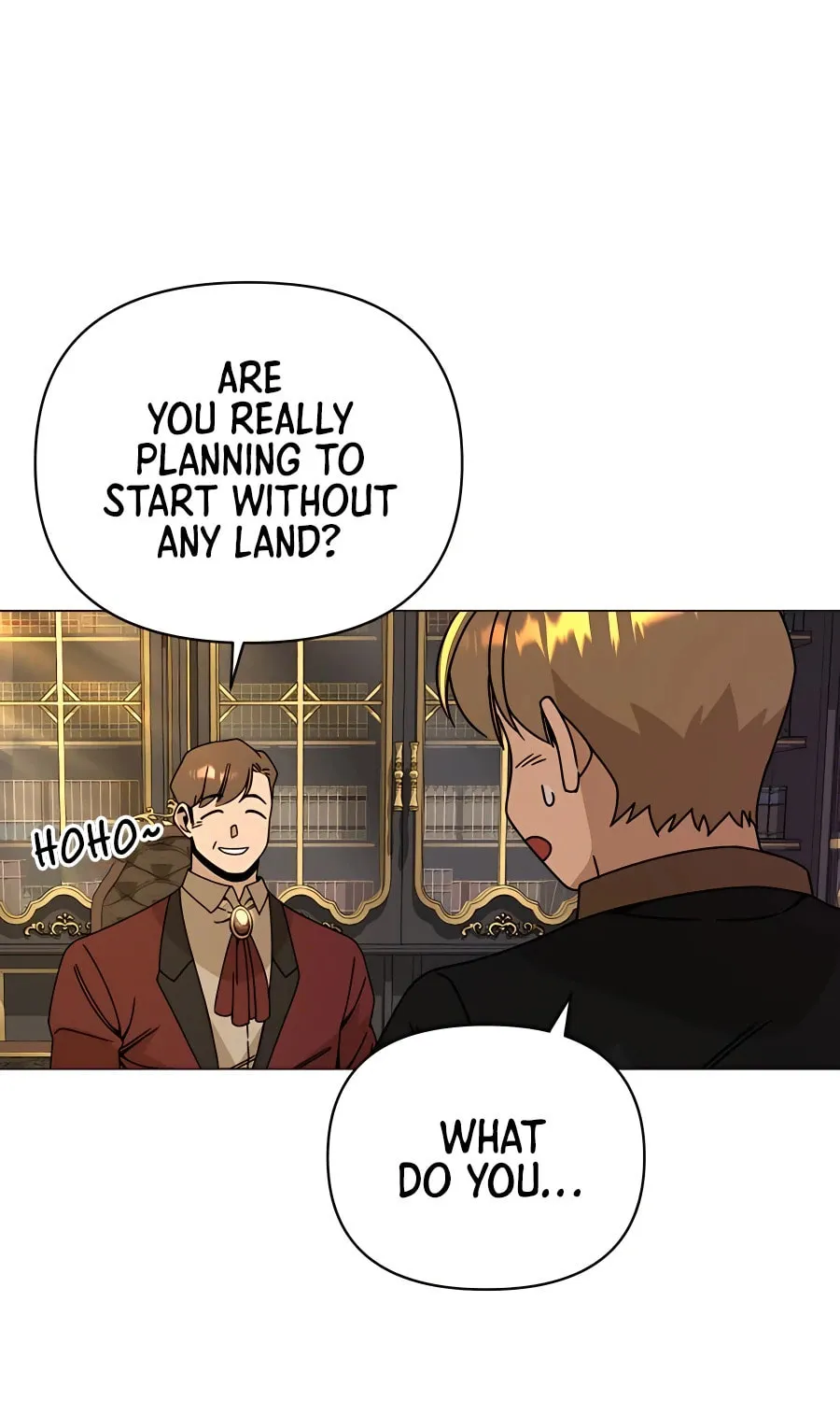 I'll Resign and Have a Fresh Start in This World Chapter 48 page 20 - 