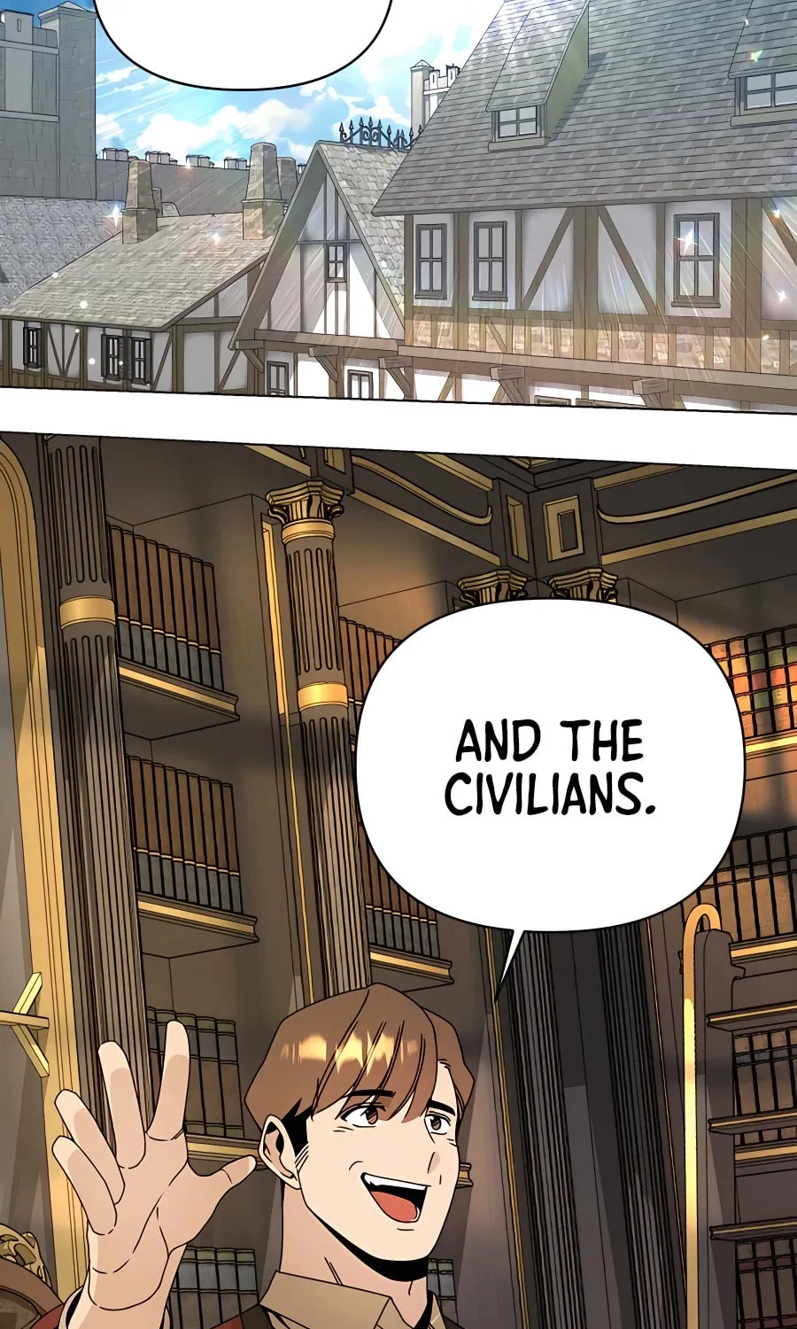 I'll Resign and Have a Fresh Start in This World Chapter 48 page 26 - 