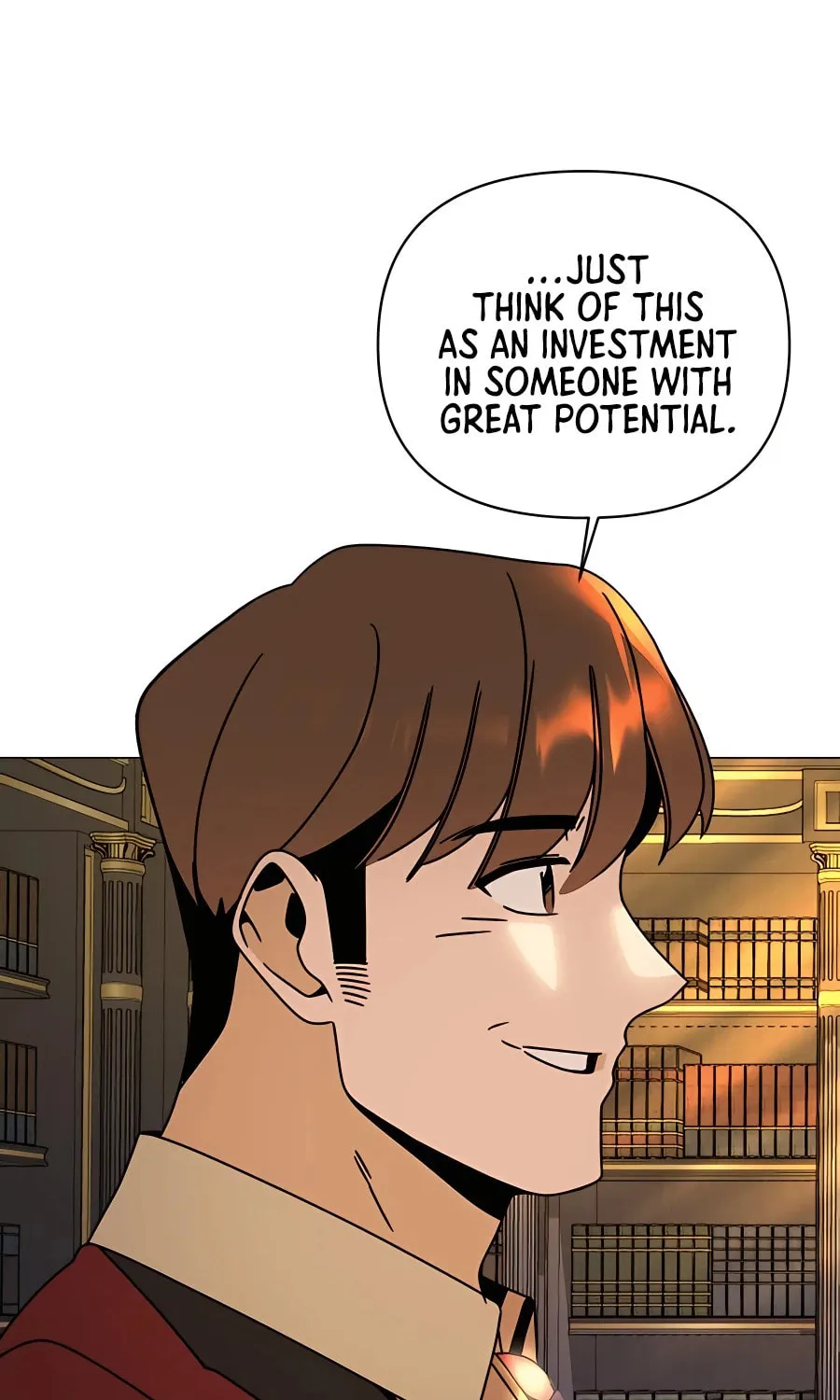 I'll Resign and Have a Fresh Start in This World Chapter 48 page 33 - 