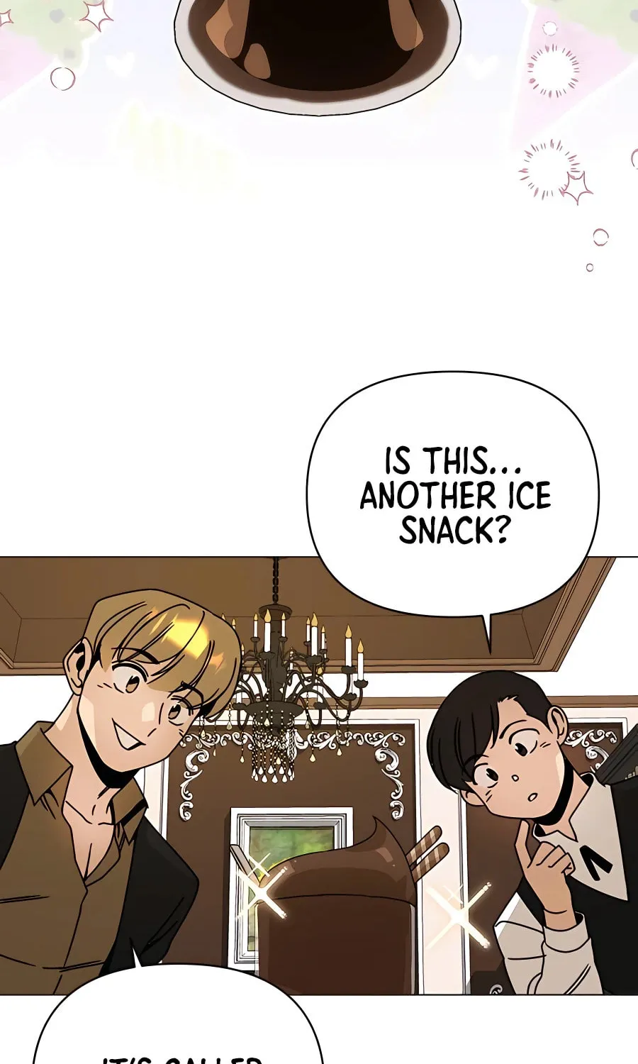 I'll Resign and Have a Fresh Start in This World Chapter 48 page 37 - 