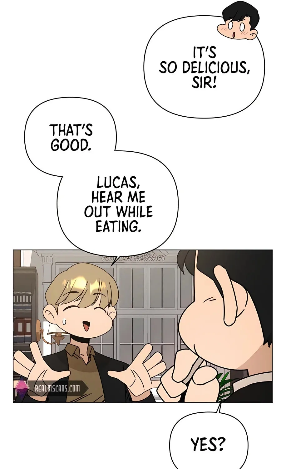 I'll Resign and Have a Fresh Start in This World Chapter 48 page 43 - 