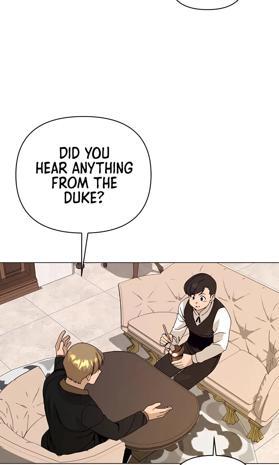 I'll Resign and Have a Fresh Start in This World Chapter 48 page 44 - 