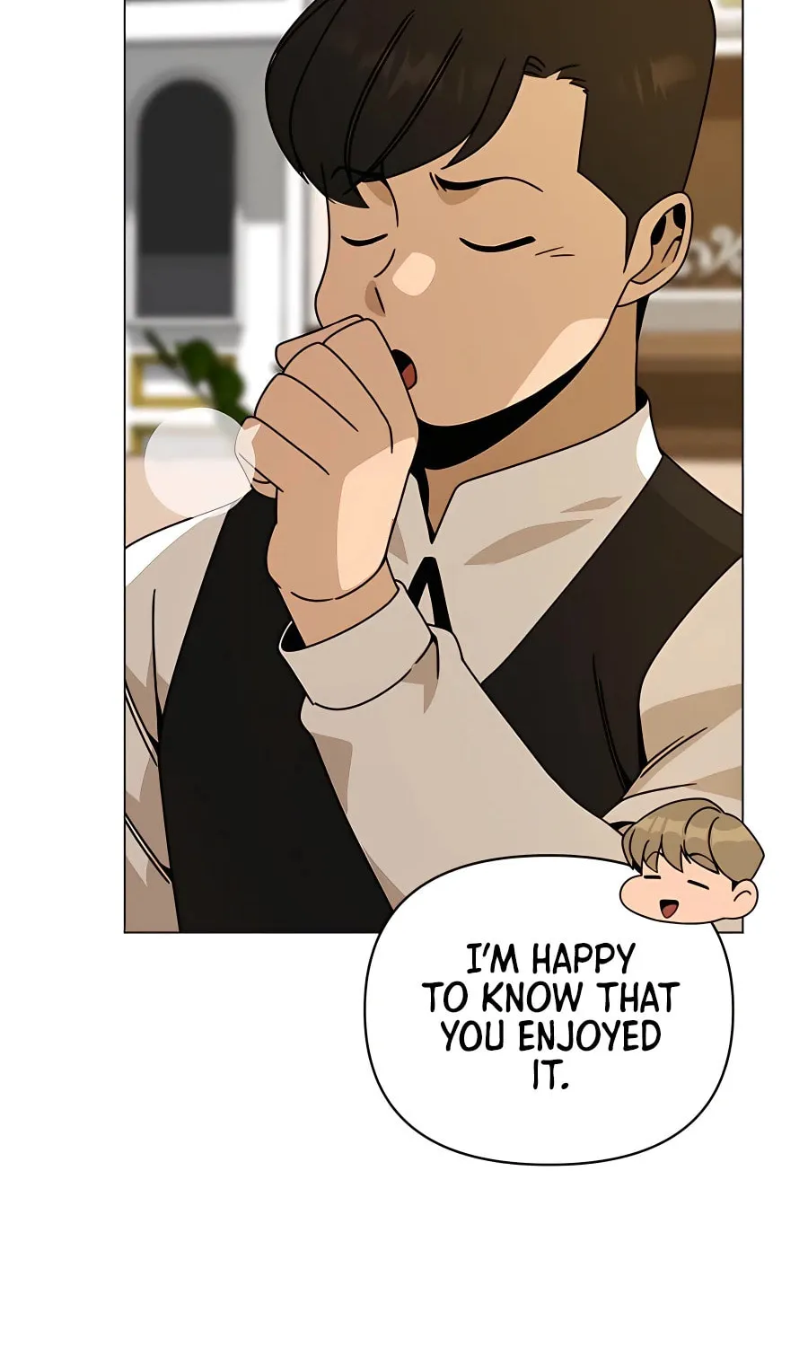 I'll Resign and Have a Fresh Start in This World Chapter 48 page 55 - 