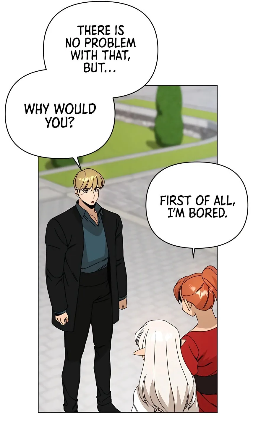 I'll Resign and Have a Fresh Start in This World Chapter 48 page 71 - 