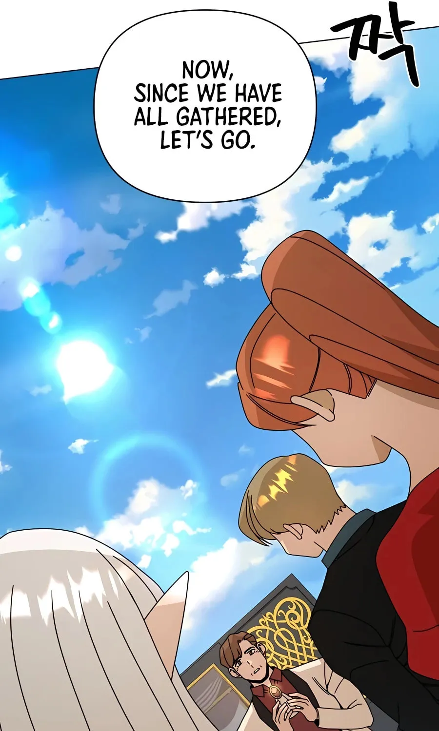 I'll Resign and Have a Fresh Start in This World Chapter 48 page 78 - 