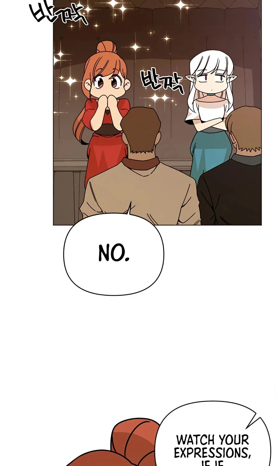 I'll Resign and Have a Fresh Start in This World Chapter 48 page 88 - 