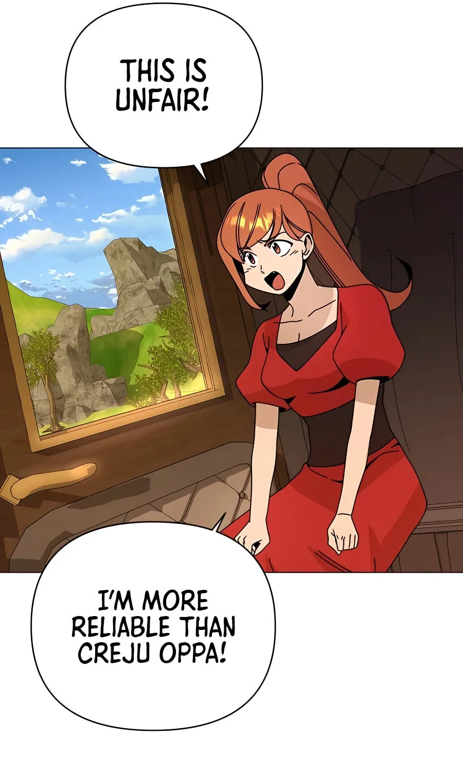 I'll Resign and Have a Fresh Start in This World Chapter 48 page 91 - 