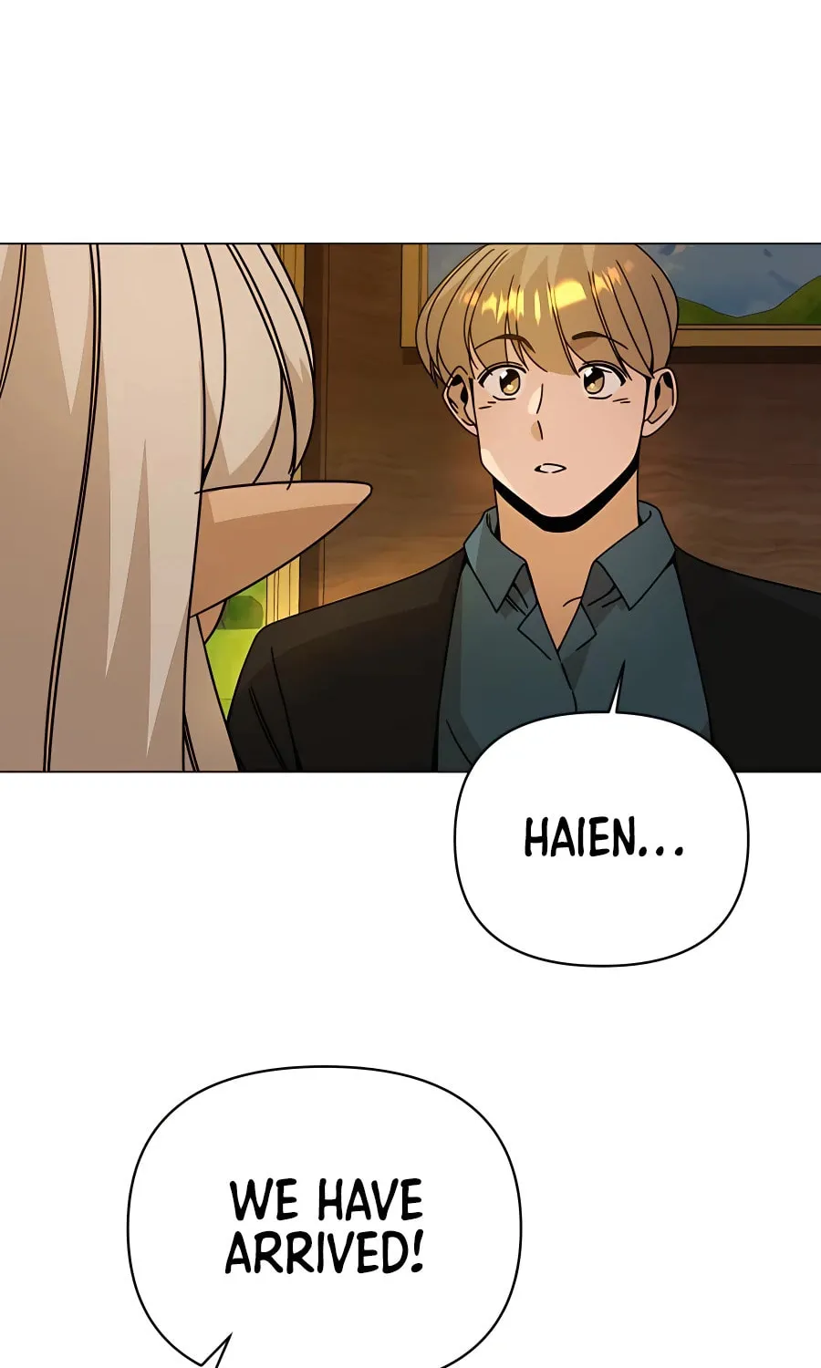 I'll Resign and Have a Fresh Start in This World Chapter 48 page 96 - 