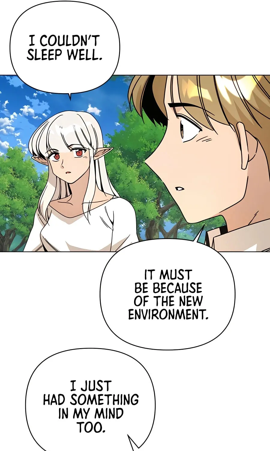I'll Resign and Have a Fresh Start in This World Chapter 49 page 16 - 