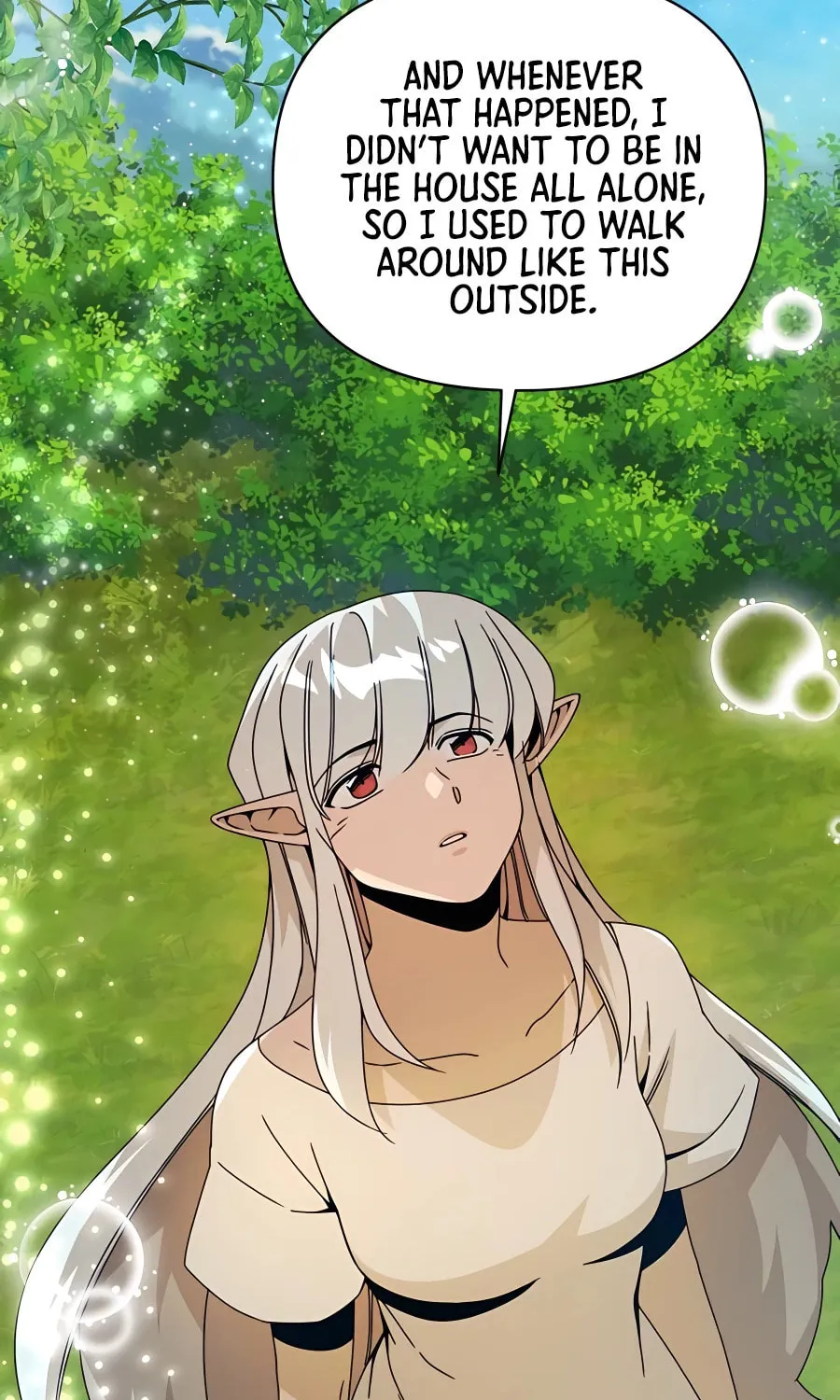 I'll Resign and Have a Fresh Start in This World Chapter 49 page 19 - 