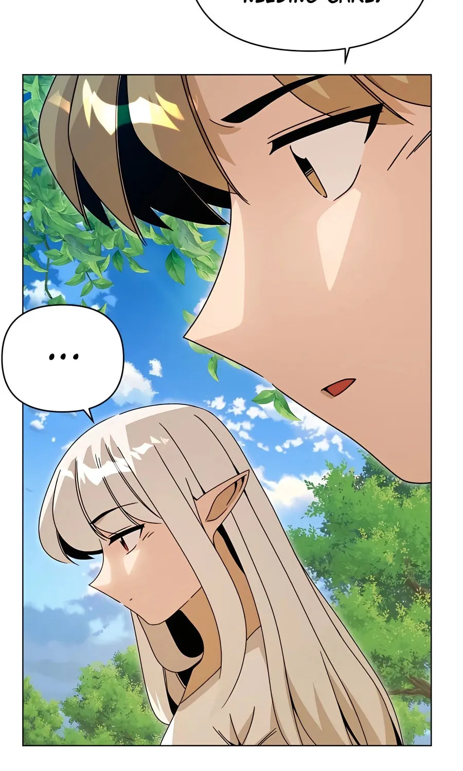 I'll Resign and Have a Fresh Start in This World Chapter 49 page 21 - 