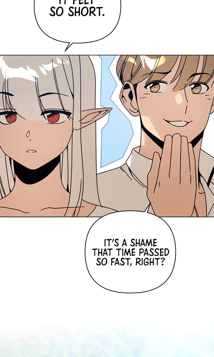 I'll Resign and Have a Fresh Start in This World Chapter 49 page 24 - 