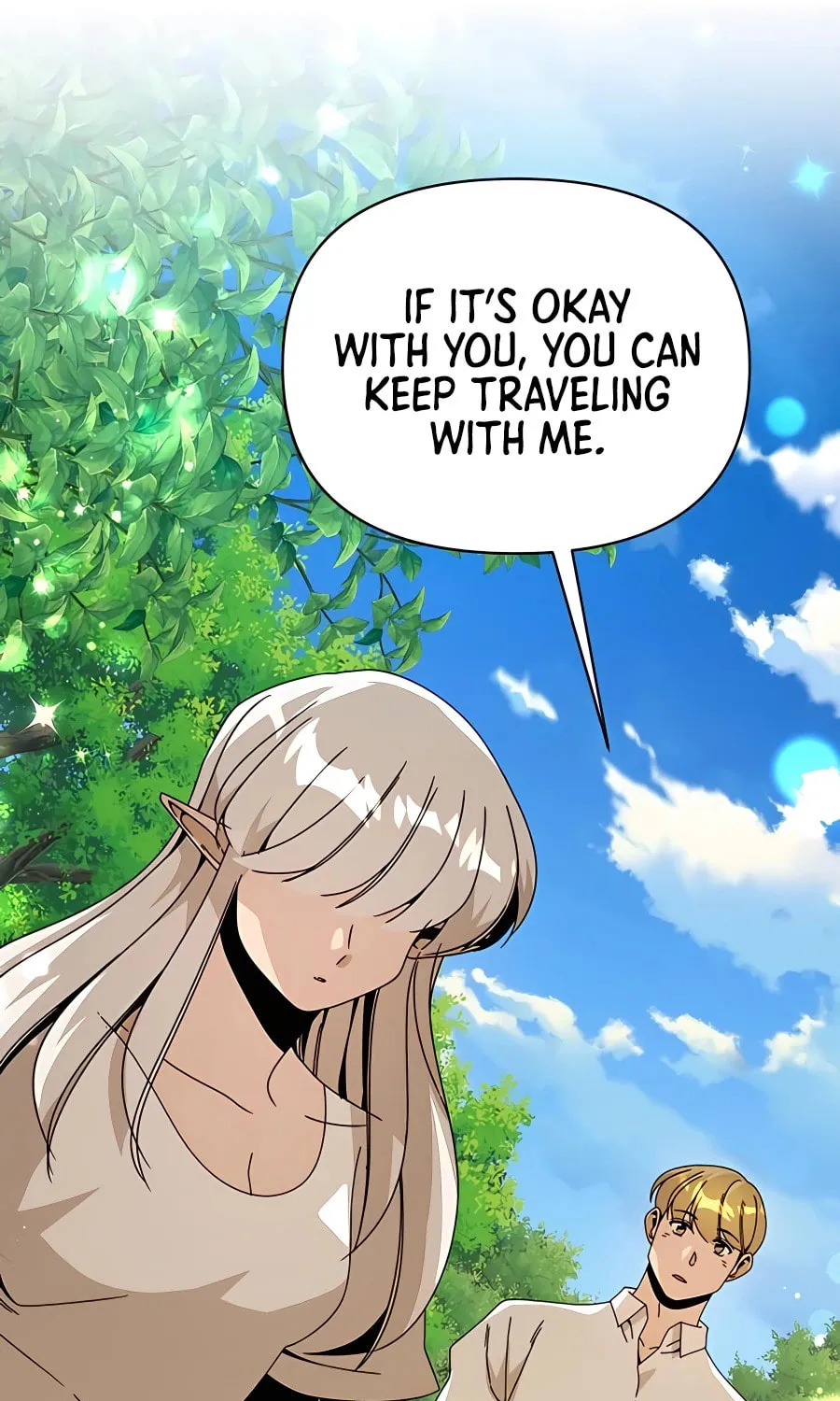 I'll Resign and Have a Fresh Start in This World Chapter 49 page 30 - 