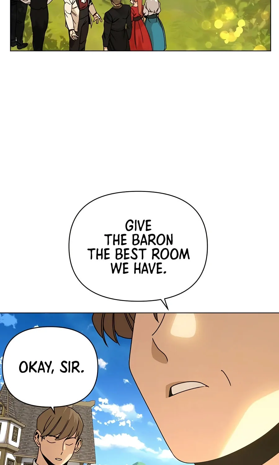 I'll Resign and Have a Fresh Start in This World Chapter 49 page 4 - 