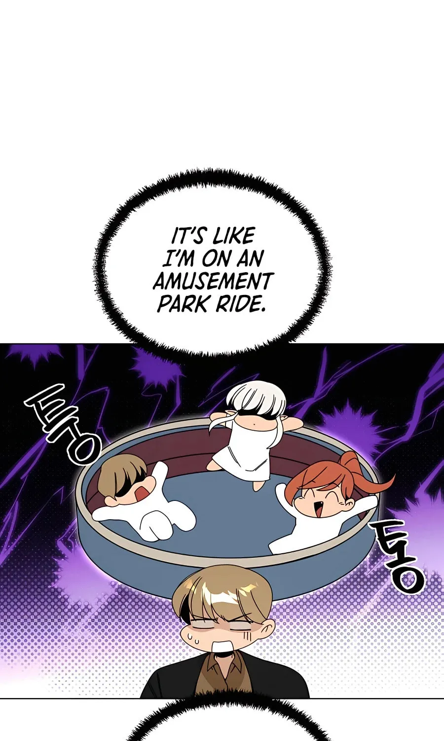 I'll Resign and Have a Fresh Start in This World Chapter 49 page 38 - 