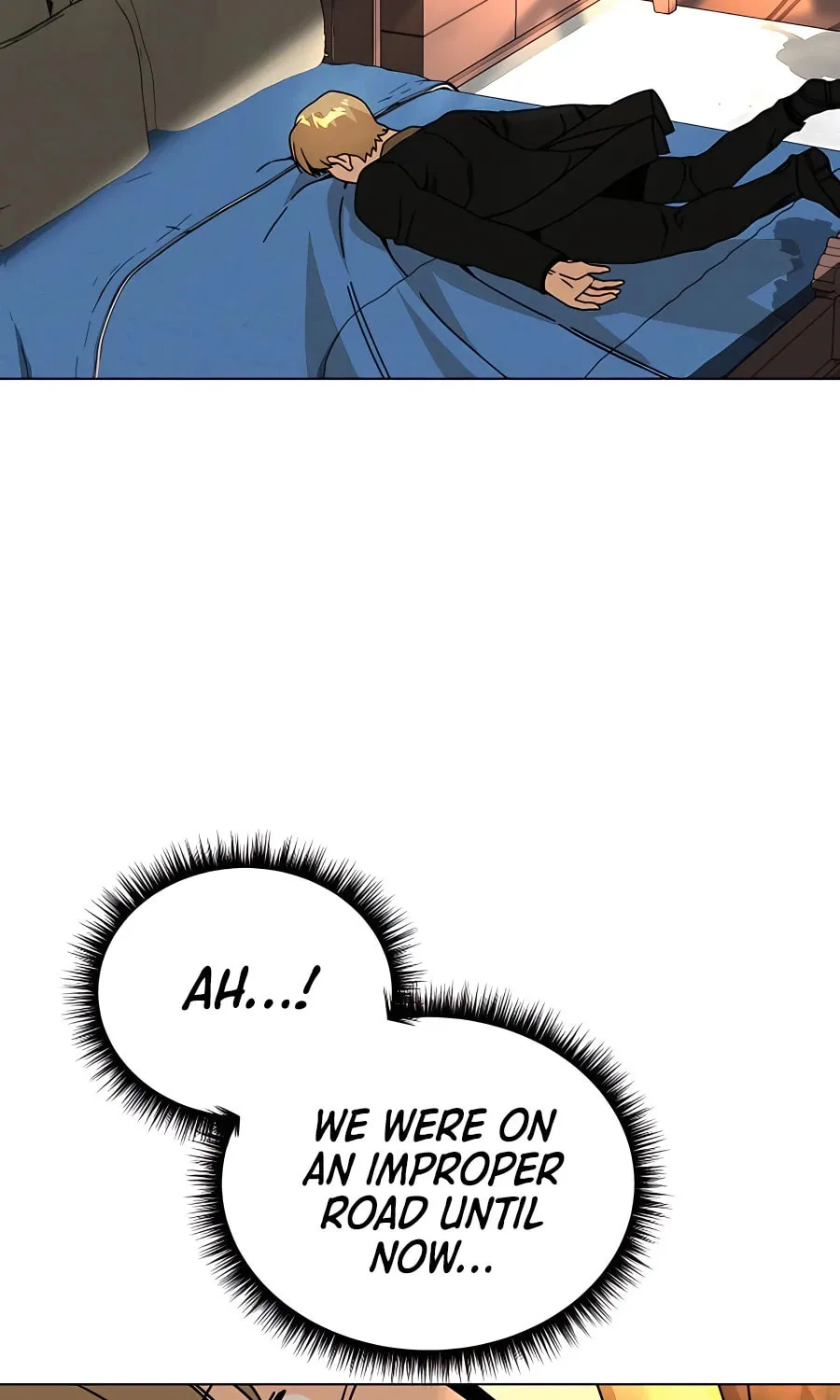 I'll Resign and Have a Fresh Start in This World Chapter 49 page 6 - 
