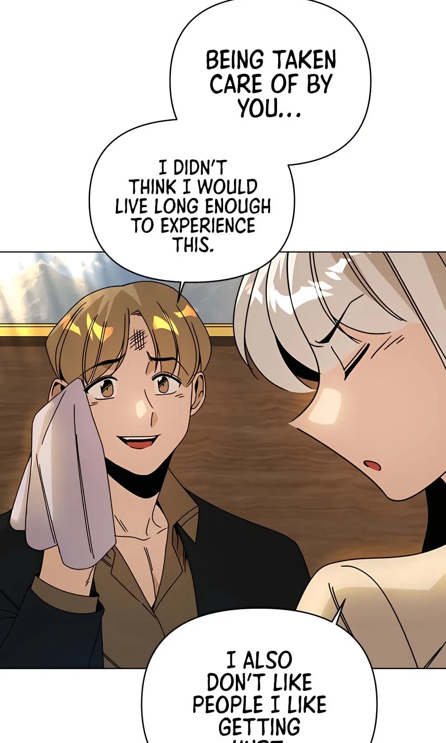 I'll Resign and Have a Fresh Start in This World Chapter 49 page 62 - 