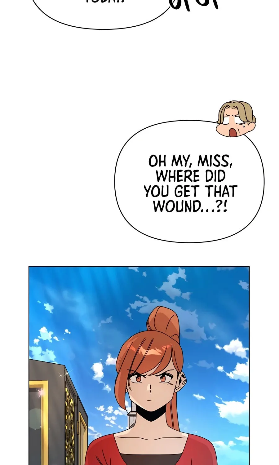 I'll Resign and Have a Fresh Start in This World Chapter 49 page 72 - 