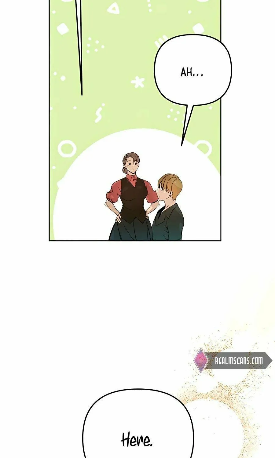 I'll Resign and Have a Fresh Start in This World Chapter 5 page 4 - 