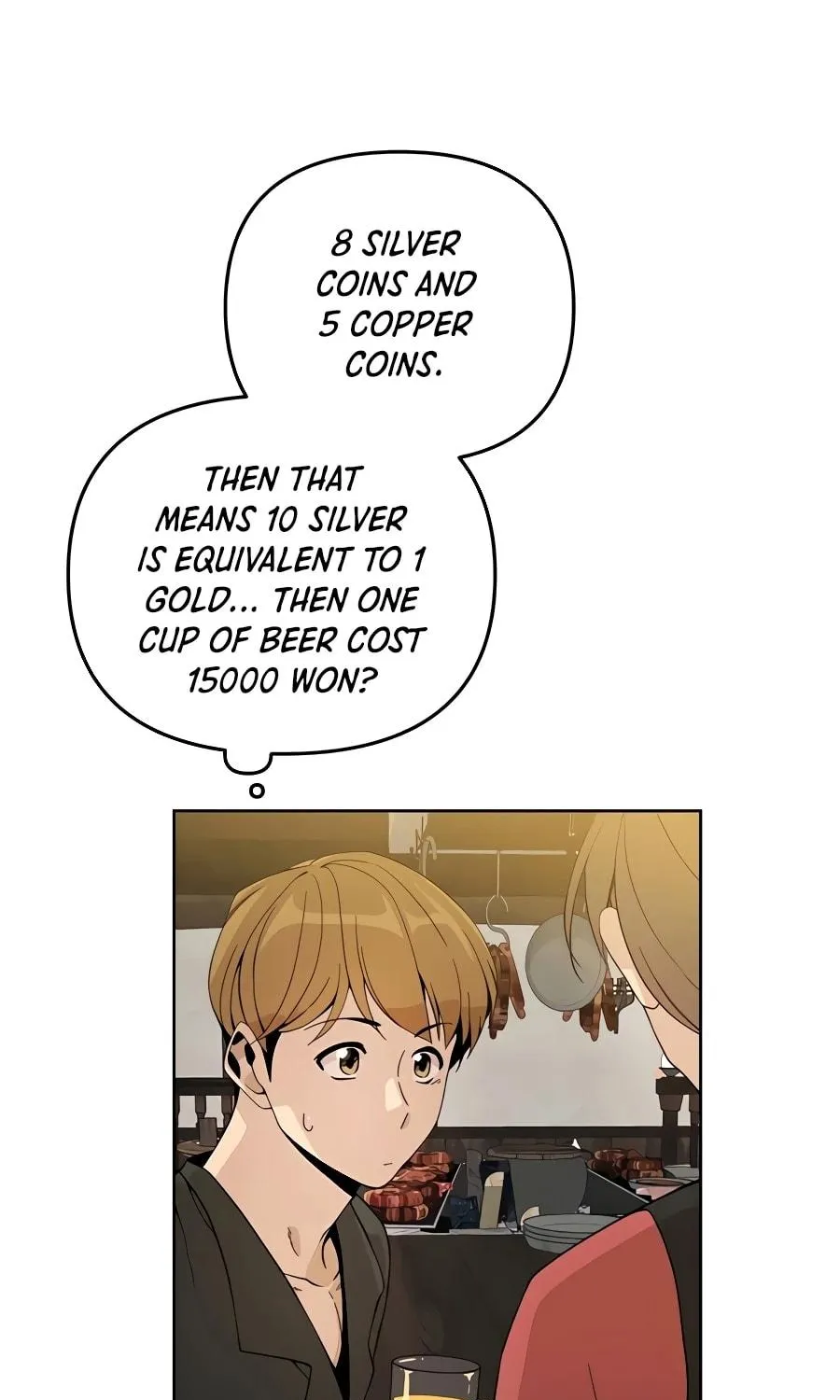 I'll Resign and Have a Fresh Start in This World Chapter 5 page 8 - 