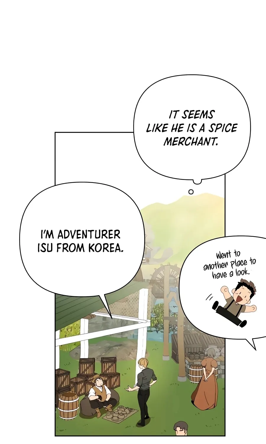 I'll Resign and Have a Fresh Start in This World Chapter 5 page 84 - 