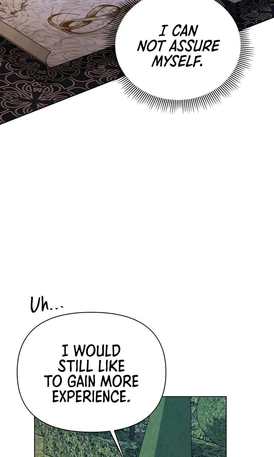 I'll Resign and Have a Fresh Start in This World Chapter 50 page 11 - 