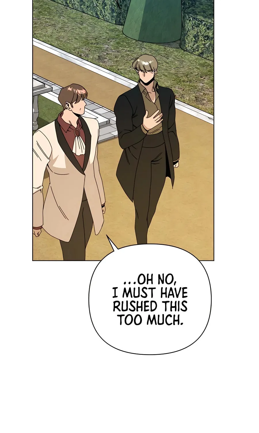 I'll Resign and Have a Fresh Start in This World Chapter 50 page 12 - 