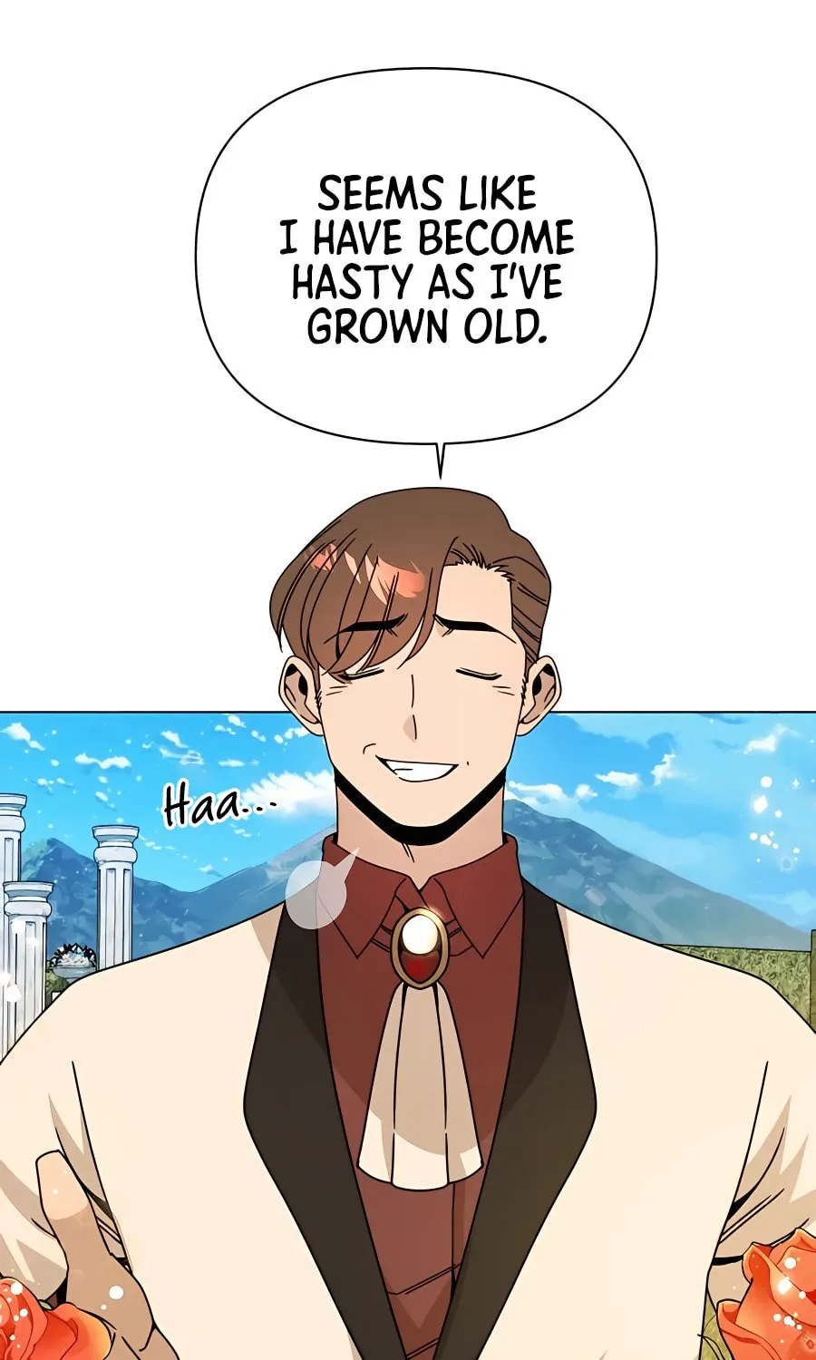 I'll Resign and Have a Fresh Start in This World Chapter 50 page 13 - 