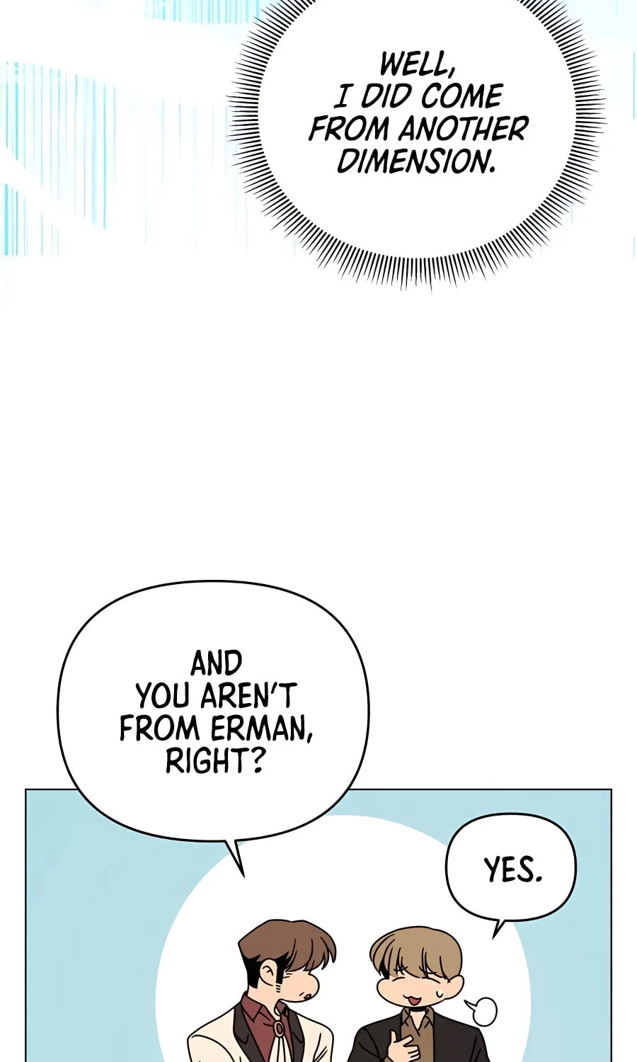 I'll Resign and Have a Fresh Start in This World Chapter 50 page 21 - 