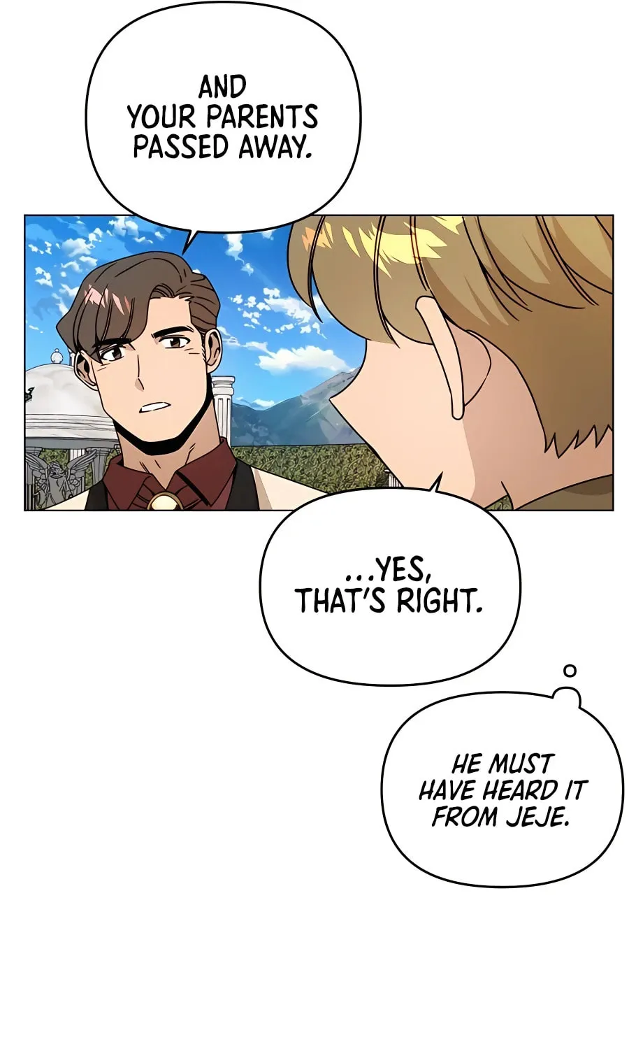 I'll Resign and Have a Fresh Start in This World Chapter 50 page 23 - 