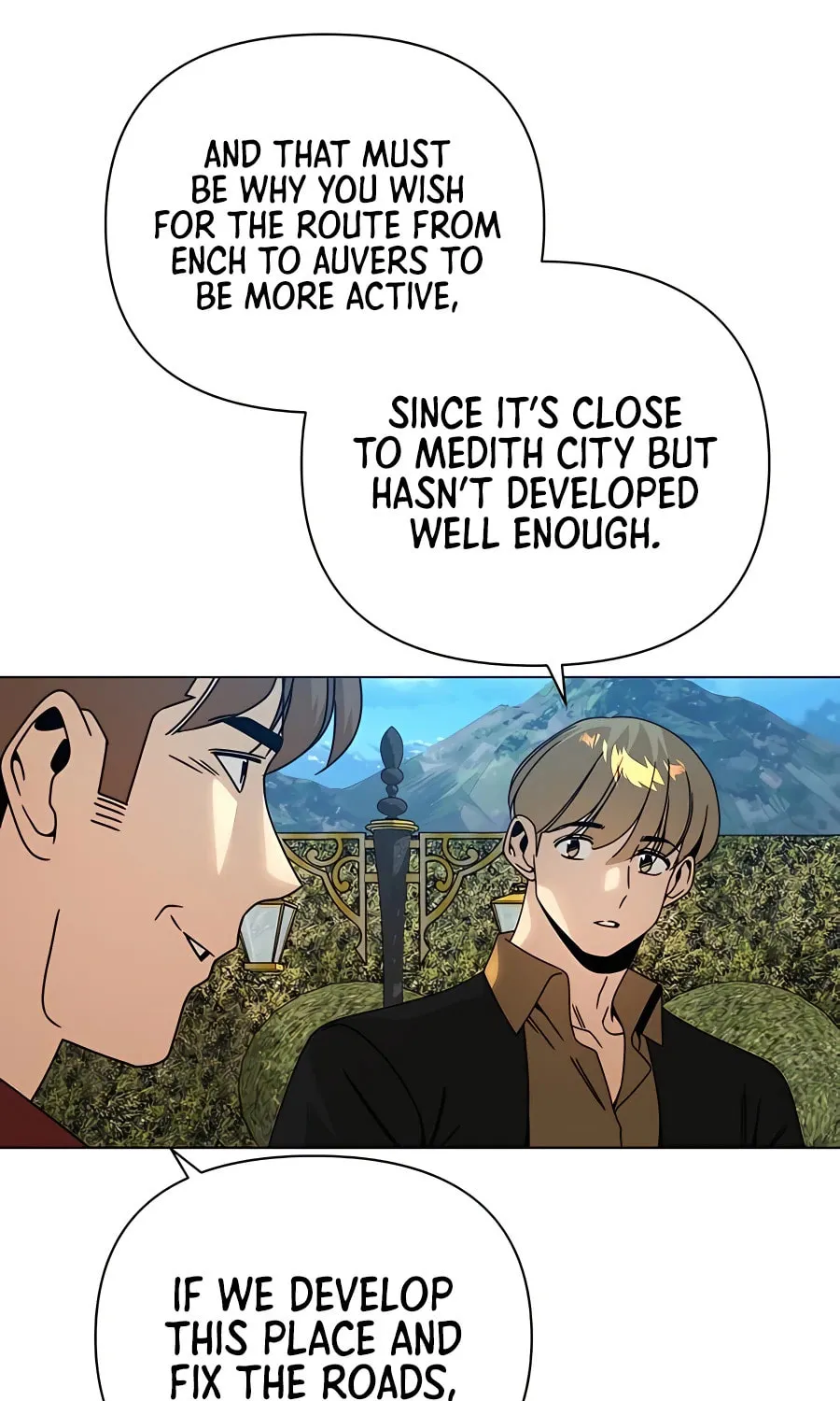 I'll Resign and Have a Fresh Start in This World Chapter 50 page 4 - 