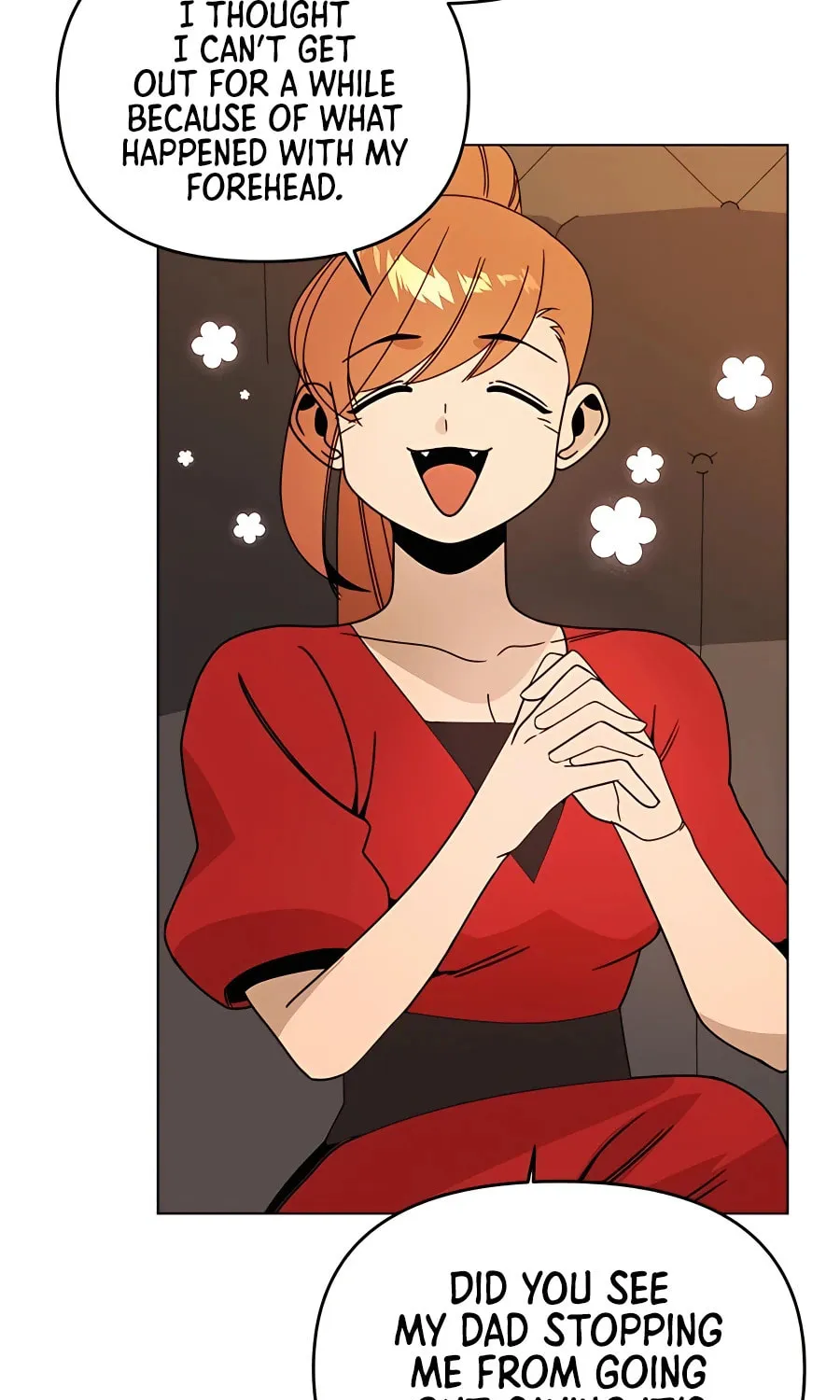 I'll Resign and Have a Fresh Start in This World Chapter 50 page 33 - 