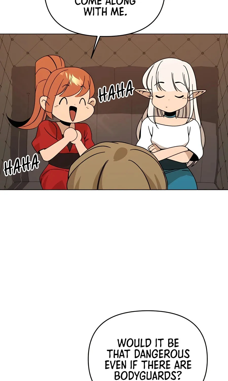 I'll Resign and Have a Fresh Start in This World Chapter 50 page 38 - 