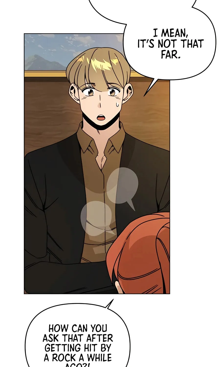 I'll Resign and Have a Fresh Start in This World Chapter 50 page 39 - 