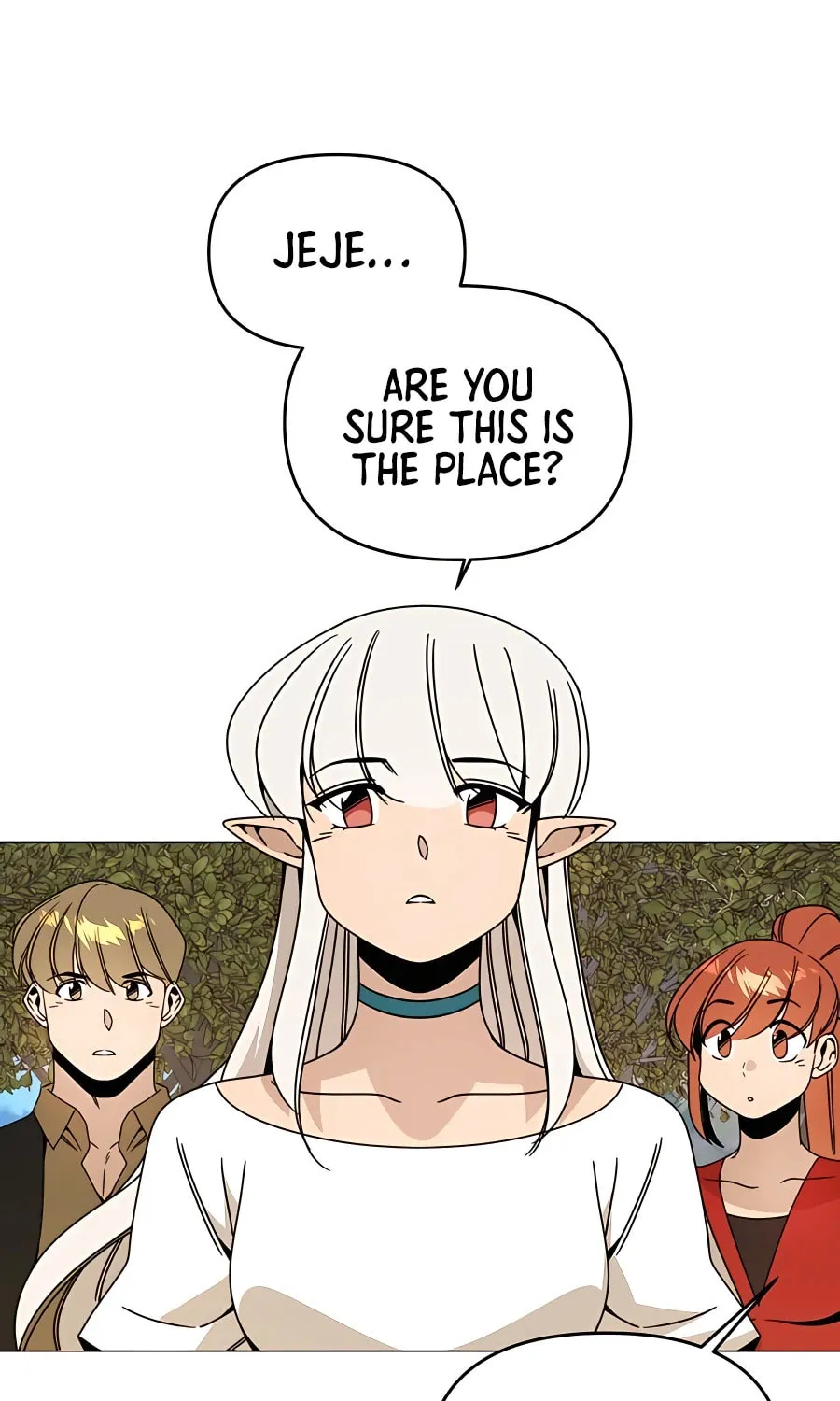 I'll Resign and Have a Fresh Start in This World Chapter 50 page 46 - 