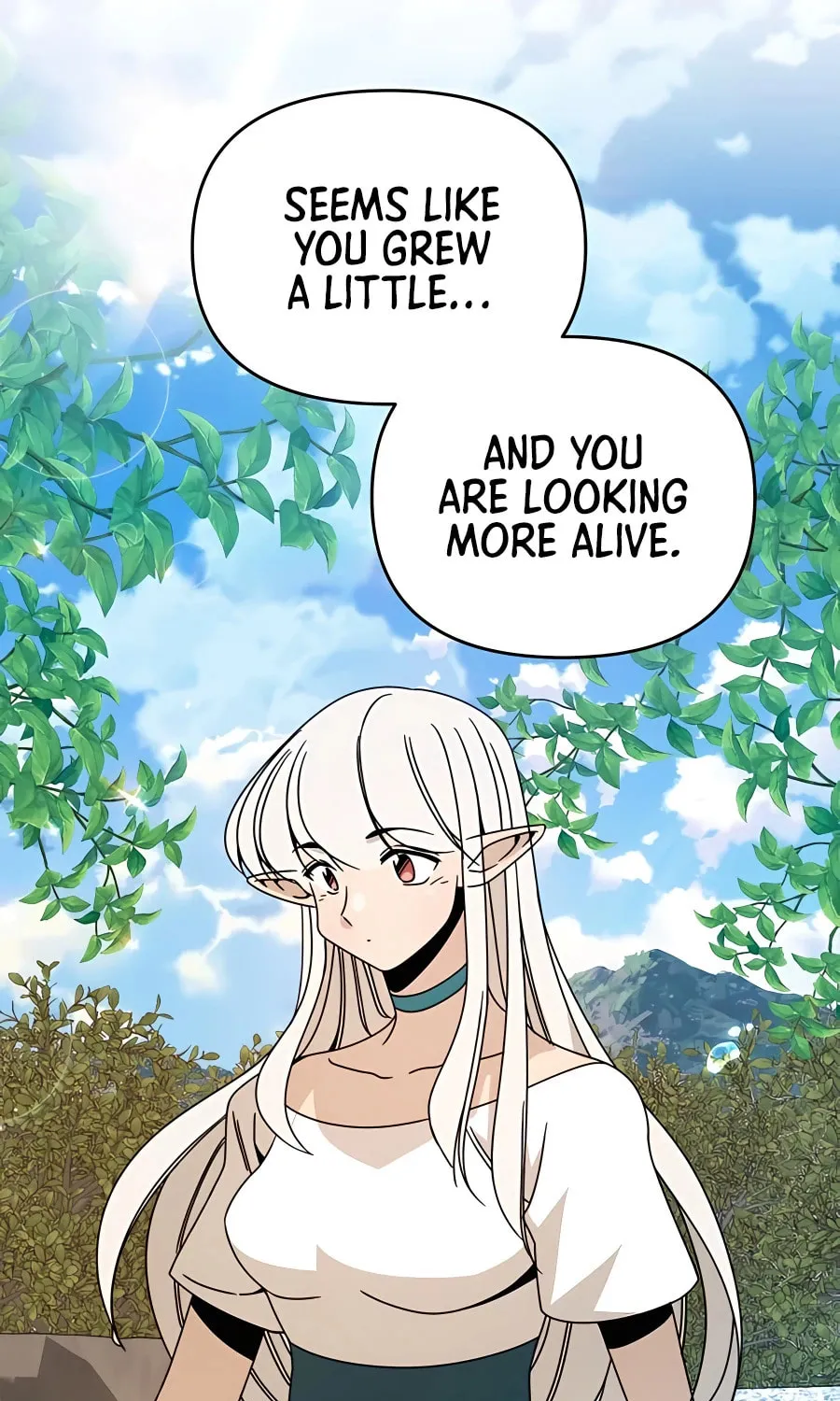 I'll Resign and Have a Fresh Start in This World Chapter 50 page 75 - 