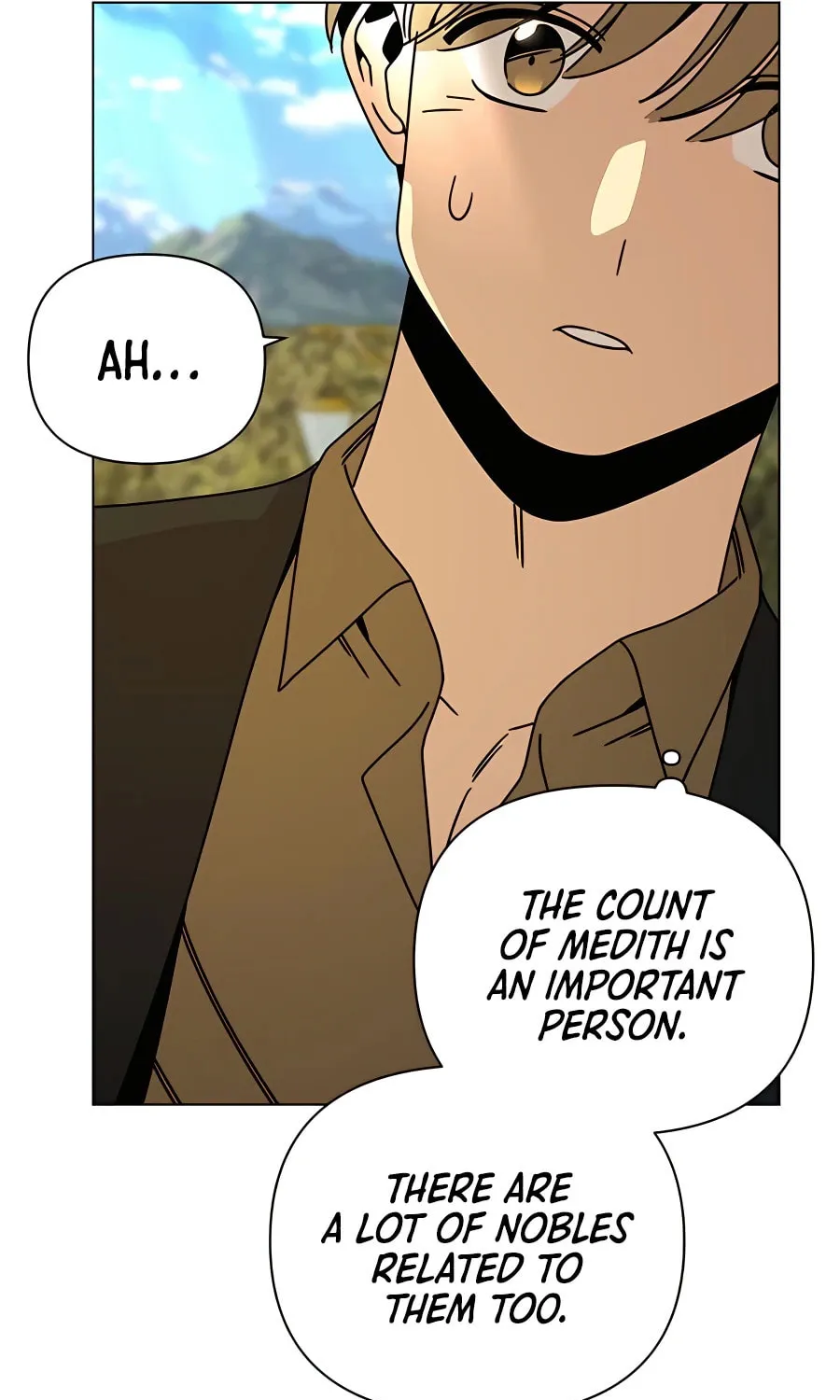 I'll Resign and Have a Fresh Start in This World Chapter 50 page 9 - 
