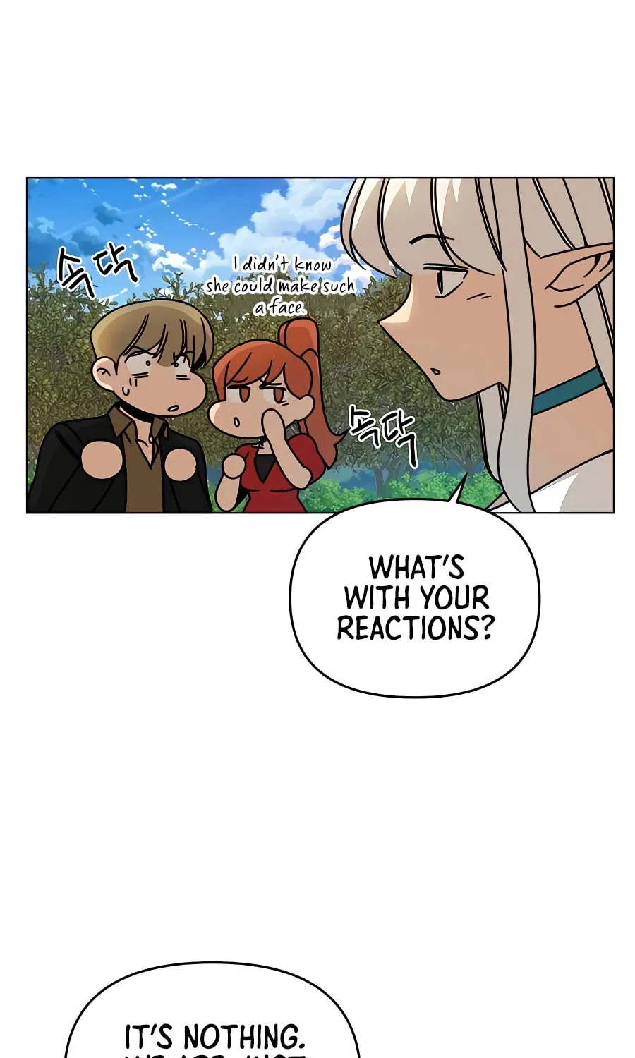 I'll Resign and Have a Fresh Start in This World Chapter 50 page 82 - 