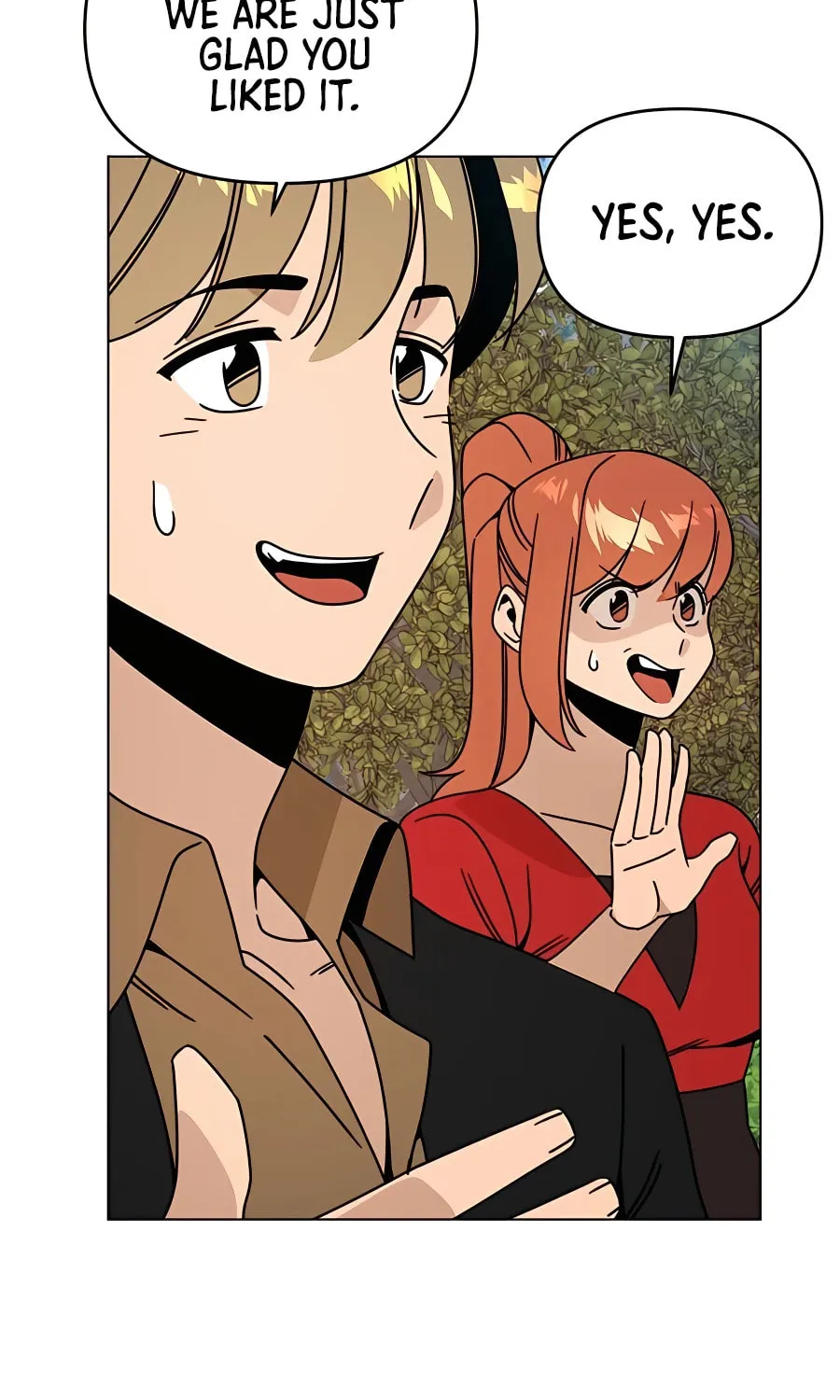I'll Resign and Have a Fresh Start in This World Chapter 50 page 83 - 