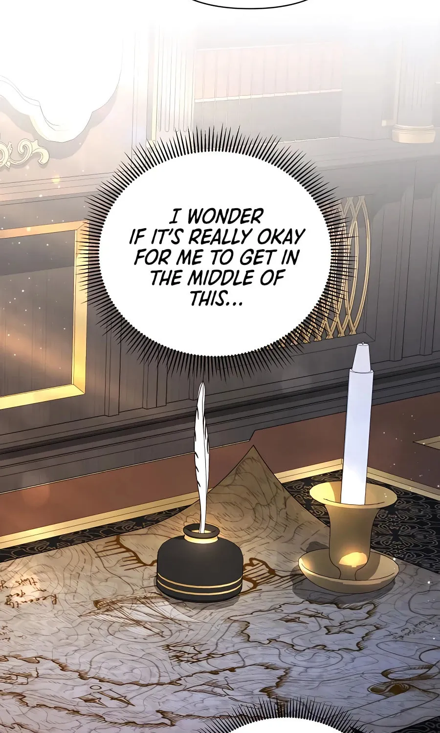 I'll Resign and Have a Fresh Start in This World Chapter 50 page 10 - 