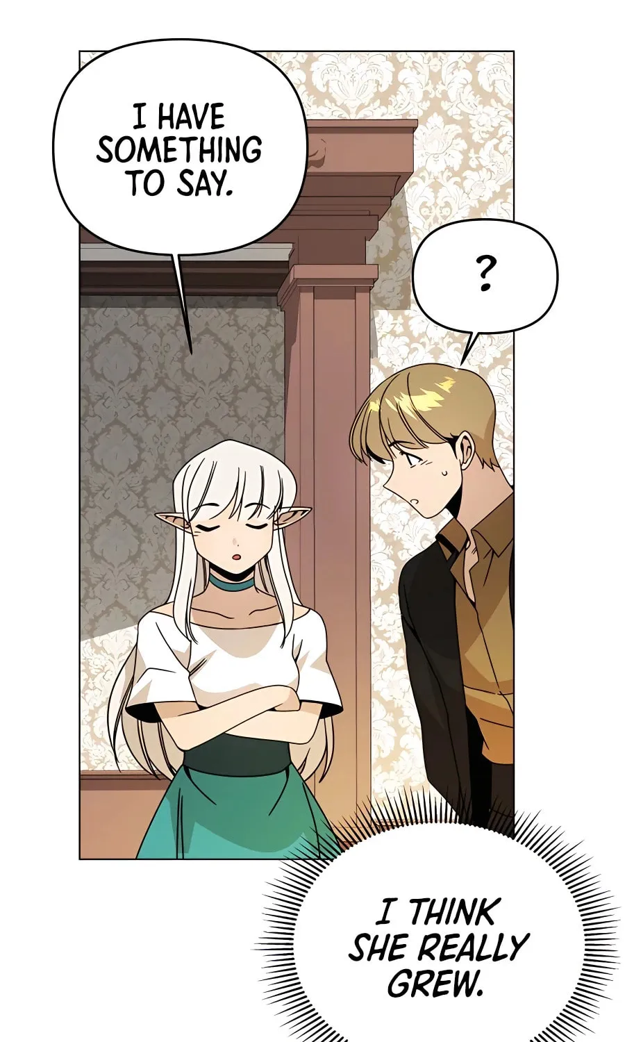 I'll Resign and Have a Fresh Start in This World Chapter 50 page 92 - 